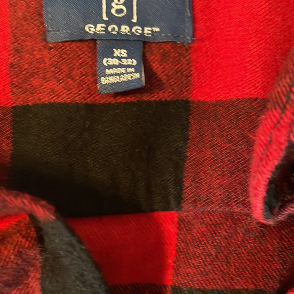 2 George Flannels XS - Picture 5 of 7